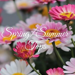 Tops: spring & summer